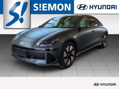 Gebraucht Hyundai Ioniq 6 239 kW (325 PS) 2024 Grau Limousine