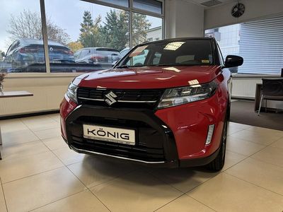Gebraucht Suzuki Vitara Comfort 102 PS (75 kW) 2025 Rot Limousine