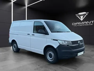 Używany VW Transporter
