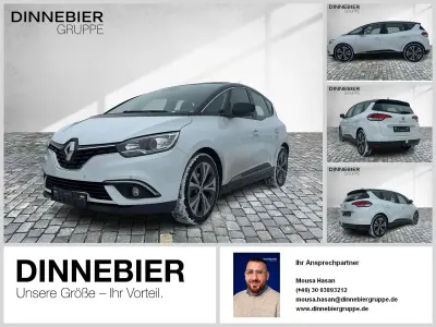 Gebraucht Renault Scenic E-Tech 163 PS (119 kW) 2017 Schwarz SUV
