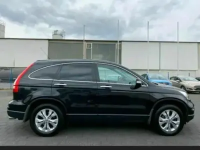 Usata Honda CR-V 150 CV (110 kW) 2010 Nero SUV