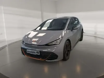 Gebraucht Cupra Born 150 kW (204 PS) 2023 Grau Kleinwagen
