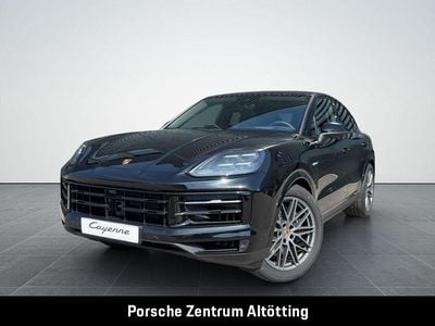 Usata Porsche Cayenne 470 CV (345 kW) 2025 Nero SUV