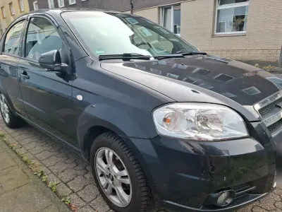 Gebraucht Chevrolet Aveo