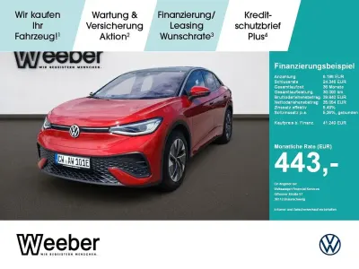 Gebraucht VW ID.5 Pro 210 kW (286 PS) 2025 Rot SUV