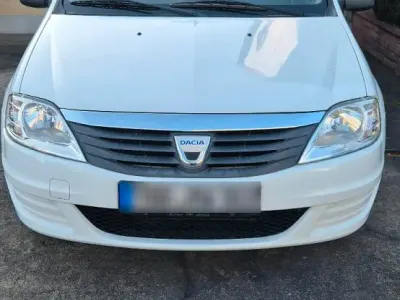 Gebraucht Dacia Logan 85 PS (62 kW) 2012 Weiß Kombi