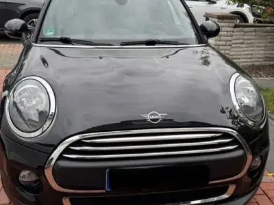 Gebraucht Mini ONE 102 PS (75 kW) 2018 Schwarz Kleinwagen