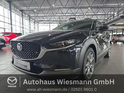 Neu Mazda CX-30 140 PS (102 kW) 2026 Schwarz SUV