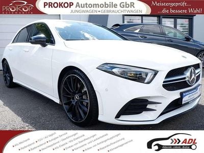 Mercedes A35 AMG