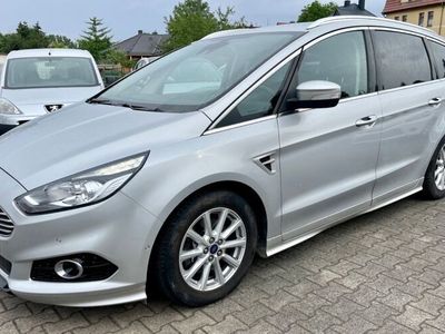 gebraucht Ford S-MAX 2.0 TDCi Titanium 7 Sitzer