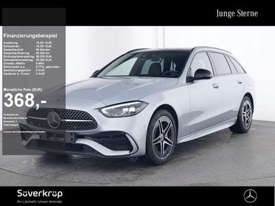 Mercedes C300e