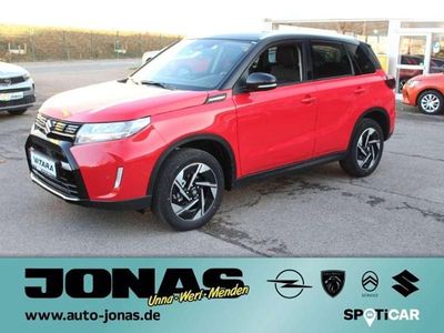 Nouă Suzuki Vitara Comfort+ 109 CP (80 kW) 2026 Roșu SUV