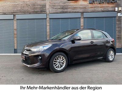 gebraucht Kia Rio 1.2 Spirit #NAVIGATION #KLIMAAUTO #SHZ