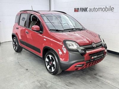 Gebraucht Fiat Panda Red 71 PS (52 kW) 2024 Rot Kleinwagen