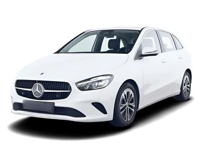 Weiss Gebraucht 2024 Mercedes B180 Progressive Van / Kleinbus | 41.113 €