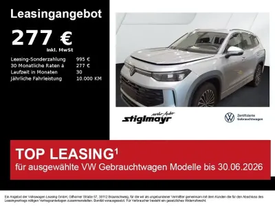 Usata VW Tayron Life 150 CV (110 kW) 2025 Argento SUV