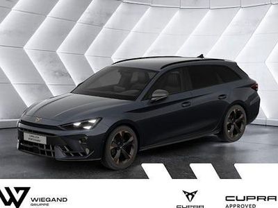 Neu Cupra Leon 204 PS (150 kW) 2026 Grau Kombi