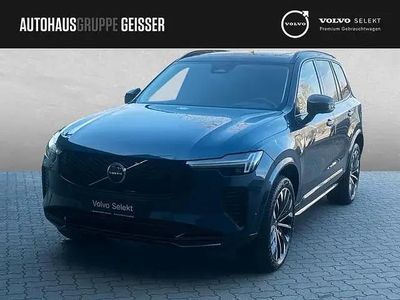 Usata Volvo XC90 Ultra 455 CV (334 kW) 2025 Blu SUV