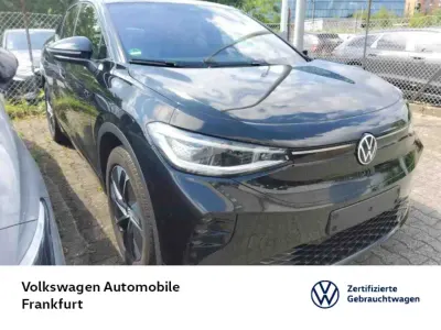 Gebraucht VW ID.5 GTX 225 kW (306 PS) 2023 Schwarz SUV