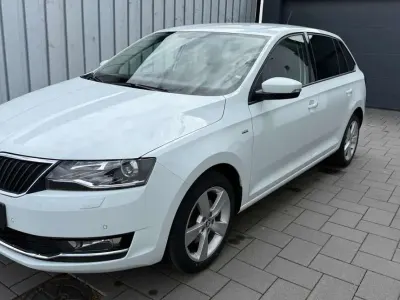 Gebraucht Skoda Rapid