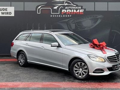 Mercedes E220