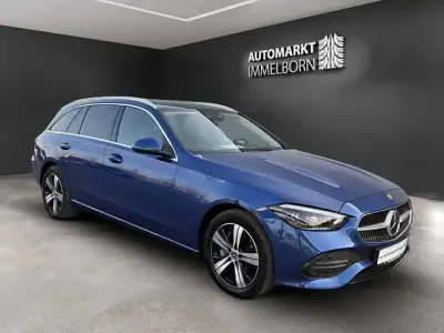 Gebraucht Mercedes C300e