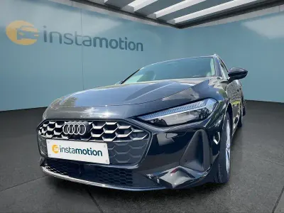 Gebraucht Audi A5 204 PS (150 kW) 2025 Schwarz Kombi