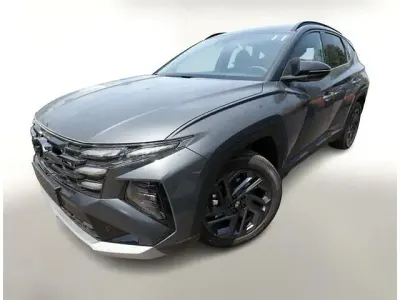 Neu Hyundai Tucson Trend 150 PS (110 kW) 2026 Ecotronic grey perleffekt / dach SUV