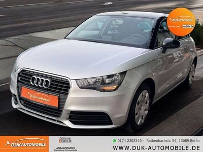 Audi A1 Sportback