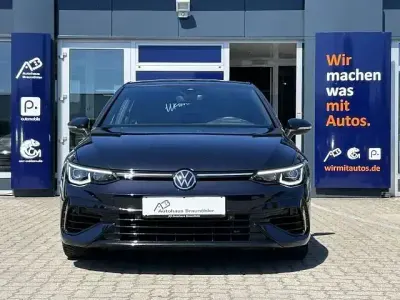 Brugt VW Golf VIII R 320 HK (235 kW) 2022 Sort Sedan