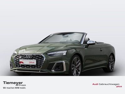 gebraucht Audi S5 Cabriolet TFSI quattro tiptronic