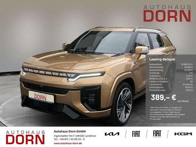 Nuova SsangYong Actyon 163 CV (119 kW) 2026 Berlina