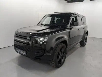 Occasion Land Rover Defender 525 ch (386 kW) 2023 Noir SUV