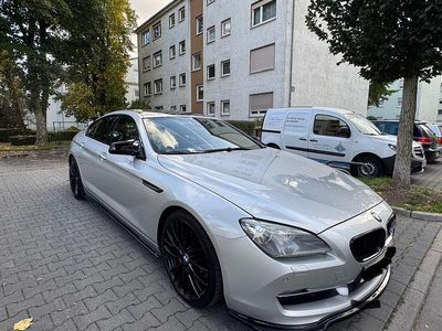 BMW 640