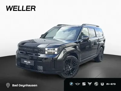 Nuova Hyundai Santa Fe 253 CV (186 kW) 2025 Nero SUV