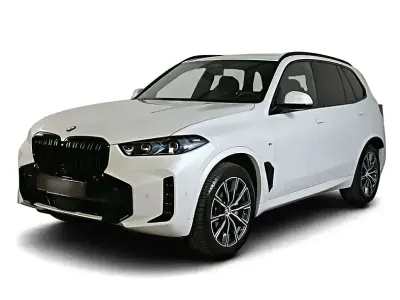 Gebraucht BMW X5 M Sport 2025 Weiss SUV