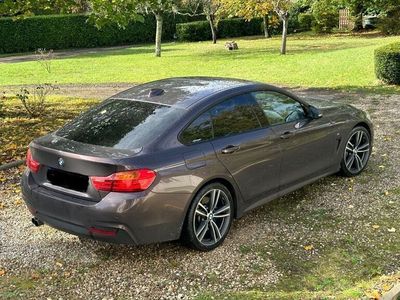 gebraucht BMW 430 Gran Coupé d M-Sport