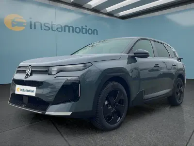 Neu Citroën C5 Aircross 145 PS (106 kW) 2026 Grau SUV