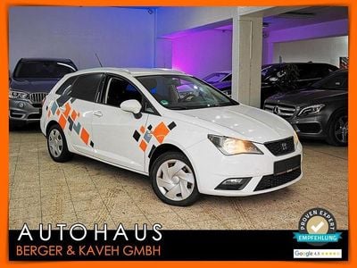 Gebraucht Seat Ibiza Style 105 PS (77 kW) 2012 Weiß Kombi