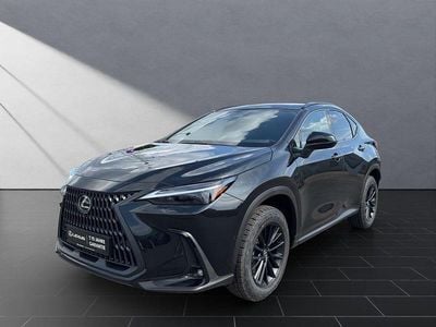 Schwarz Neu 2025 Lexus NX350h E-FOUR SUV | 59.950 € (Etwas zu teuer)