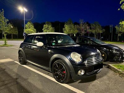 Gebraucht Mini Cooper 120 PS (88 kW) 2007 Blau Kleinwagen