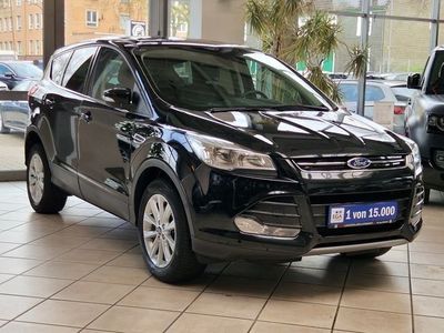 gebraucht Ford Kuga 2.0 TDCi 4x2 Titanium*NAV*RFK*PANO*SHZ