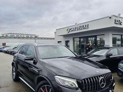 Mercedes GLC63 AMG