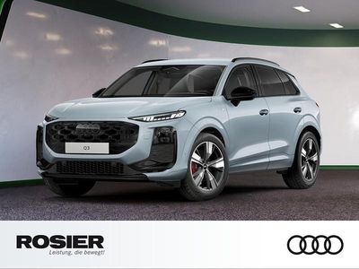 Grau / pfeilgrau Neu 2026 Audi Q3 S-Line SUV | 64.965 €