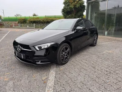 Gebraucht Mercedes A250