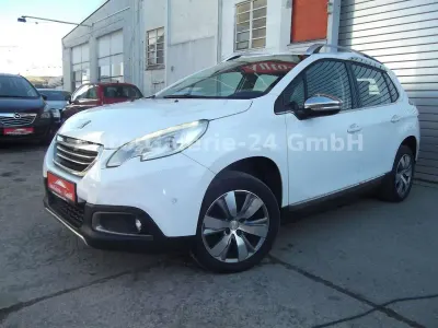 Gebraucht Peugeot 2008