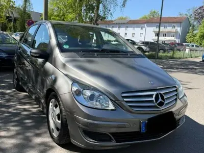 Brugt Mercedes B180 109 HK (80 kW) 2006 Beige MPV