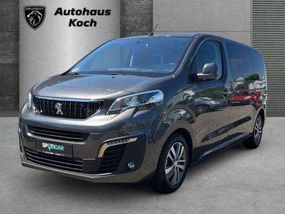 Peugeot Traveller