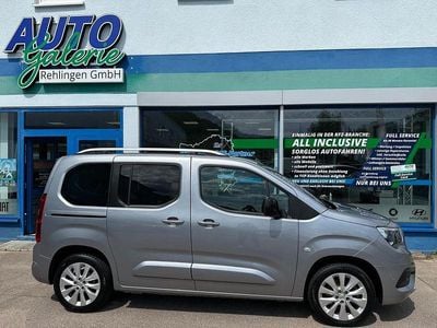Opel Combo-e Life