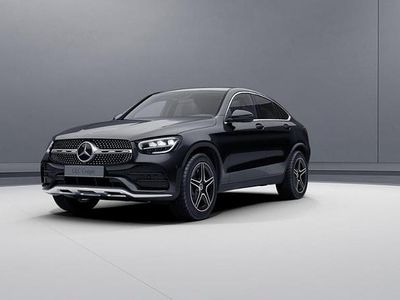 Usata Mercedes GLC200 AMG 197 CV (144 kW) 2022 Nero SUV